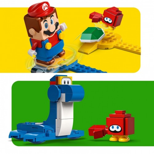 Lego Super Mario 71398 - Lungomare di Dorrie -...
