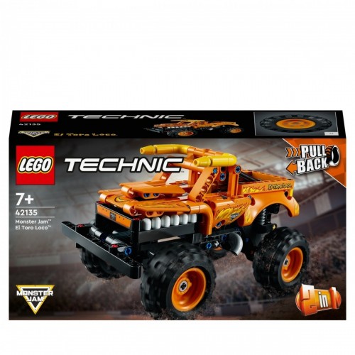 Lego Technic 42135 - Monster Jam El Toro Loco