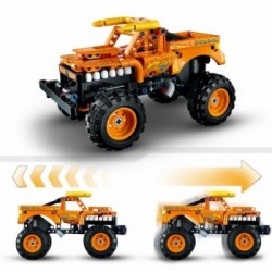 Lego Technic 42135 - Monster Jam El Toro Loco