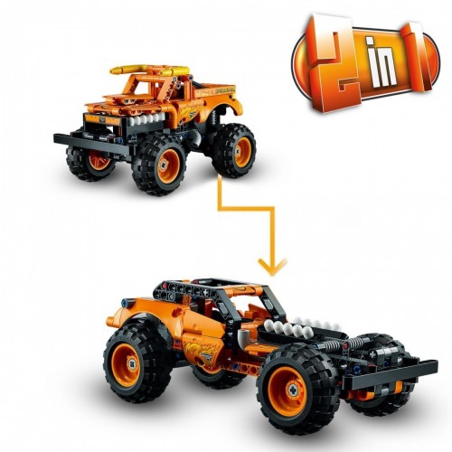 Lego Technic 42135 - Monster Jam El Toro Loco
