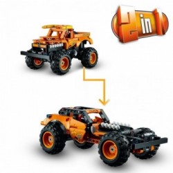 Lego Technic 42135 - Monster Jam El Toro Loco