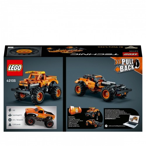 Lego Technic 42135 - Monster Jam El Toro Loco