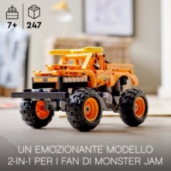Lego Technic 42135 - Monster Jam El Toro Loco
