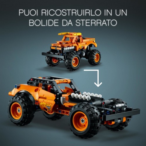 Lego Technic 42135 - Monster Jam El Toro Loco