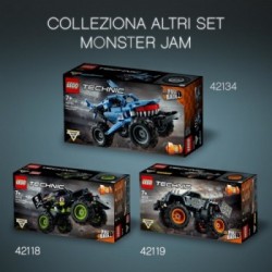 Lego Technic 42135 - Monster Jam El Toro Loco