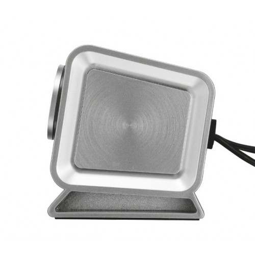 Trust Asto altoparlante soundbar 6 W Nero, Argento