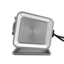 Trust Asto altoparlante soundbar 6 W Nero, Argento