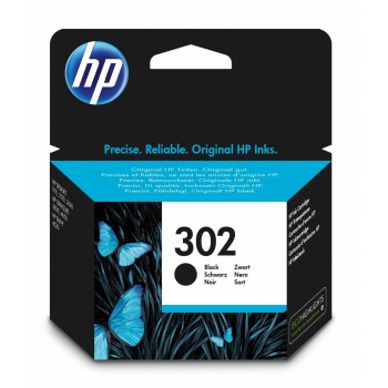 HP 302 Originale Nero 1...