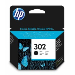 HP 302 Originale Nero 1 pezzo(i)