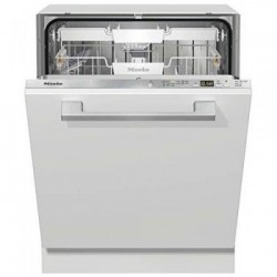 Miele G 5072 SCVI - Lavastoviglie da Incasso a Scomparsa Totale, 14 Coperti, Classe E