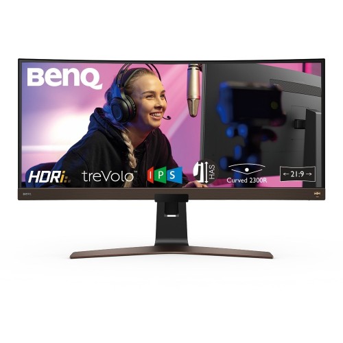 Benq EW3880R Monitor PC 95,2 cm (37.5") 3840 x...