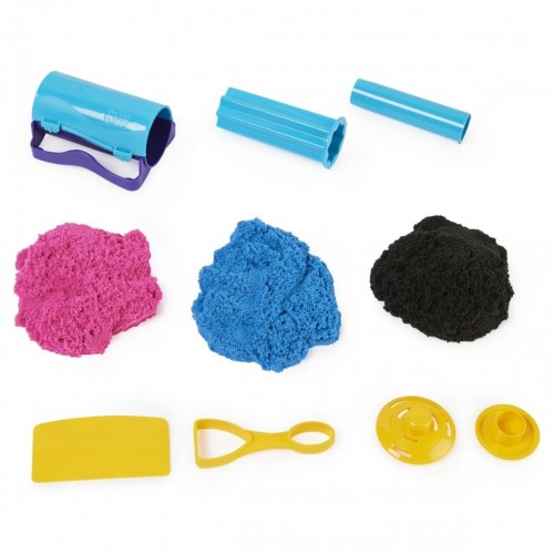 Kinetic Sand Set Slice N’ Surprise con 383 g di...