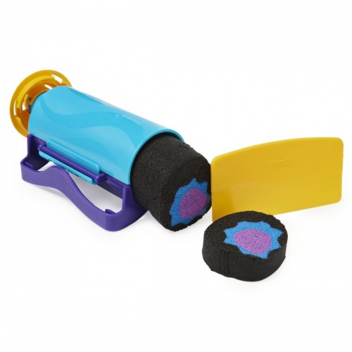 Kinetic Sand Set Slice N’ Surprise con 383 g di...