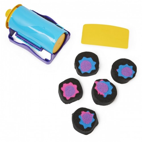 Kinetic Sand Set Slice N’ Surprise con 383 g di...