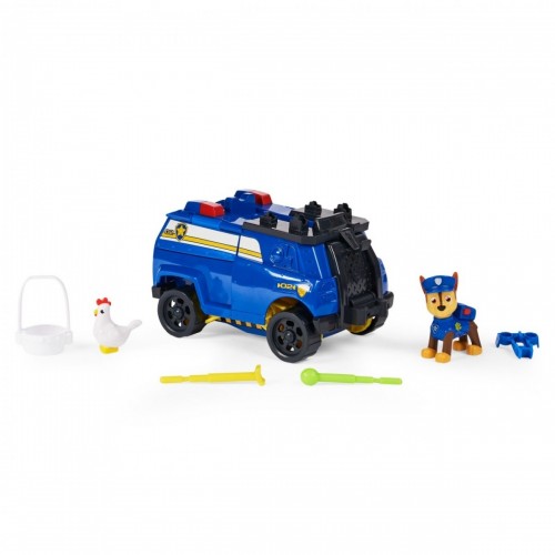 PAW Patrol Macchinina trasformabile di Chase...