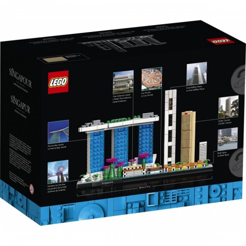 Lego Architecture 21057 - Singapore
