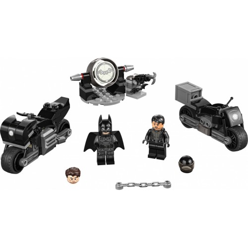 Lego DC The Batman 76179 - Inseguimento sulla...