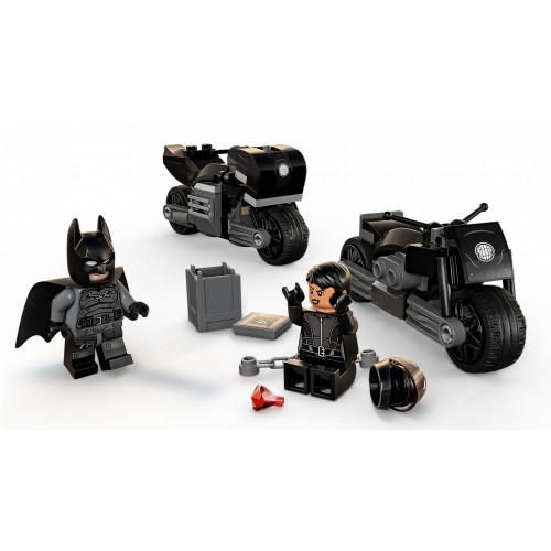 Lego DC The Batman 76179 - Inseguimento sulla...