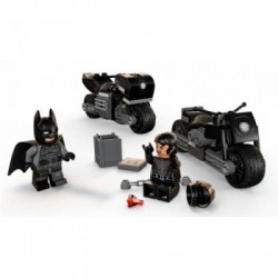 Lego DC The Batman 76179 - Inseguimento sulla Moto di Batman e Selina Kyle