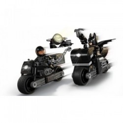 Lego DC The Batman 76179 - Inseguimento sulla Moto di Batman e Selina Kyle