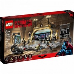 Lego DC The Batman 76183 - Batcaverna: Faccia a Faccia con The Riddler