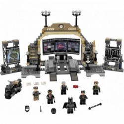 Lego DC The Batman 76183 - Batcaverna: Faccia a Faccia con The Riddler