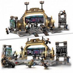 Lego DC The Batman 76183 - Batcaverna: Faccia a Faccia con The Riddler