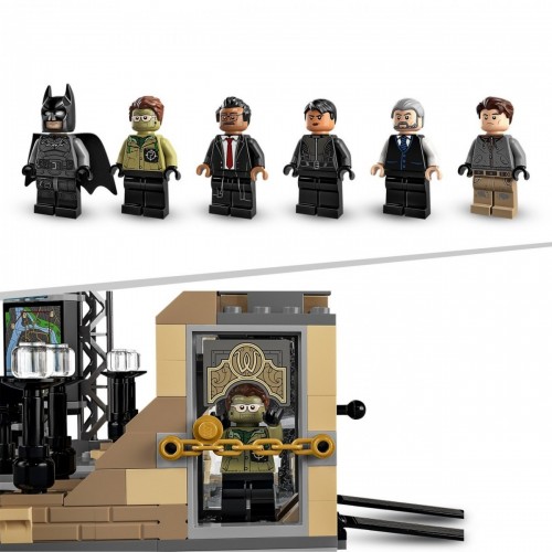 Lego DC The Batman 76183 - Batcaverna: Faccia a...