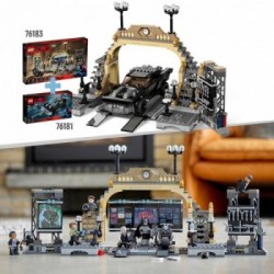 Lego DC The Batman 76183 - Batcaverna: Faccia a Faccia con The Riddler