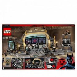 Lego DC The Batman 76183 - Batcaverna: Faccia a Faccia con The Riddler