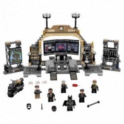 Lego DC The Batman 76183 - Batcaverna: Faccia a Faccia con The Riddler