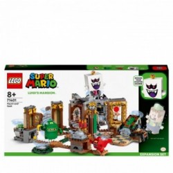 Lego Super Mario 71401 - Caccia ai Fantasmi di Luigi/s Mansion - Pack di Espansione