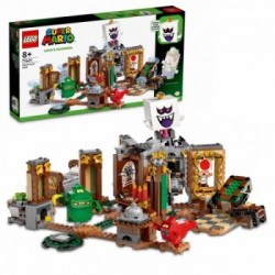 Lego Super Mario 71401 - Caccia ai Fantasmi di Luigi/s Mansion - Pack di Espansione