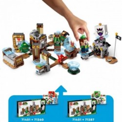 Lego Super Mario 71401 - Caccia ai Fantasmi di Luigi/s Mansion - Pack di Espansione