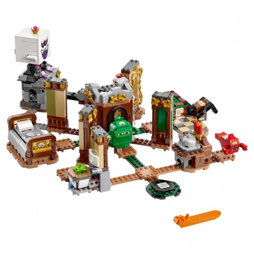 Lego Super Mario 71401 - Caccia ai Fantasmi di...