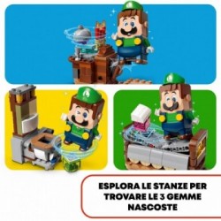 Lego Super Mario 71401 - Caccia ai Fantasmi di Luigi/s Mansion - Pack di Espansione