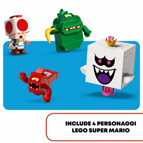 Lego Super Mario 71401 - Caccia ai Fantasmi di...