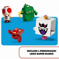 Lego Super Mario 71401 - Caccia ai Fantasmi di Luigi/s Mansion - Pack di Espansione