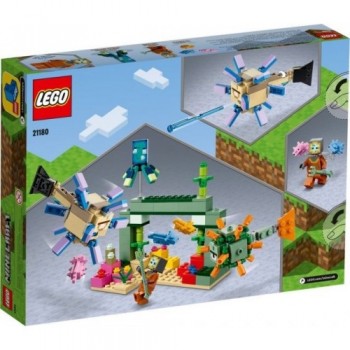 Lego Minecraft 21180 - La... 2