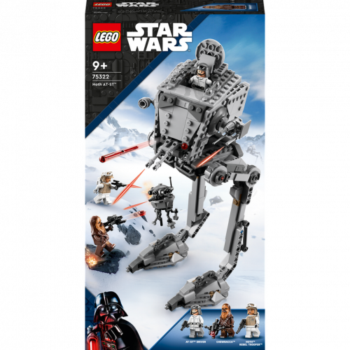 Lego Star Wars 75322 - AT-ST