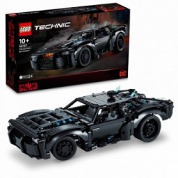 Lego Technic 42127 - Batmobile di Batman