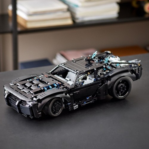 Lego Technic 42127 - Batmobile di Batman