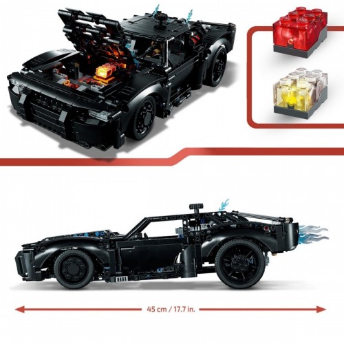 Lego Technic 42127 - Batmobile di Batman