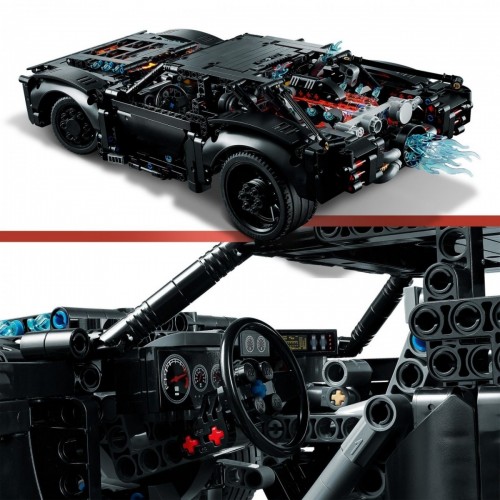 Lego Technic 42127 - Batmobile di Batman