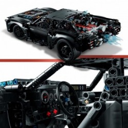 Lego Technic 42127 - Batmobile di Batman