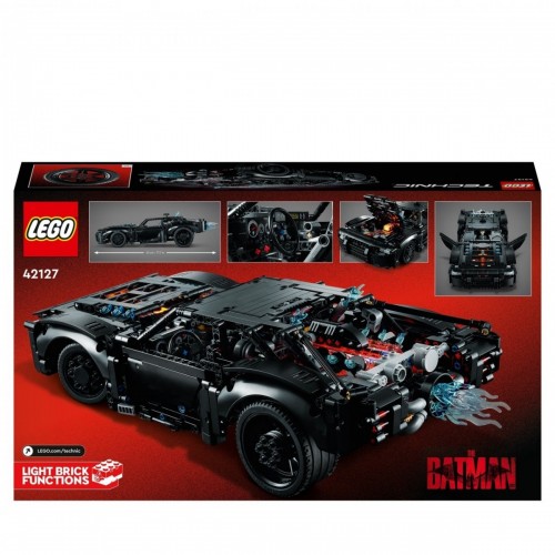 Lego Technic 42127 - Batmobile di Batman