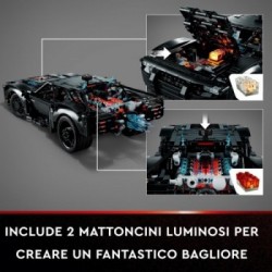 Lego Technic 42127 - Batmobile di Batman