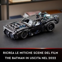 Lego Technic 42127 - Batmobile di Batman