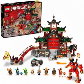 Lego Ninjago 71767 - Tempio...