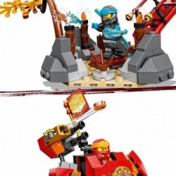 Lego Ninjago 71767 - Tempio Dojo dei Ninja